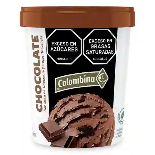 Colombina Helado Chocolate