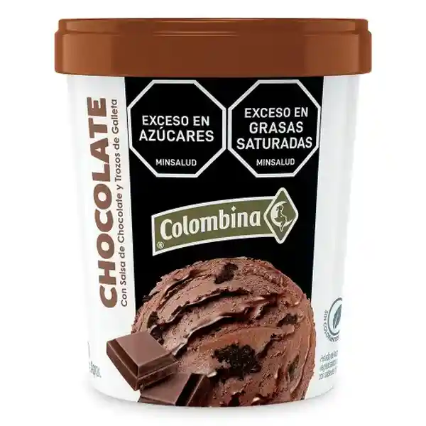 Colombina Helado Chocolate