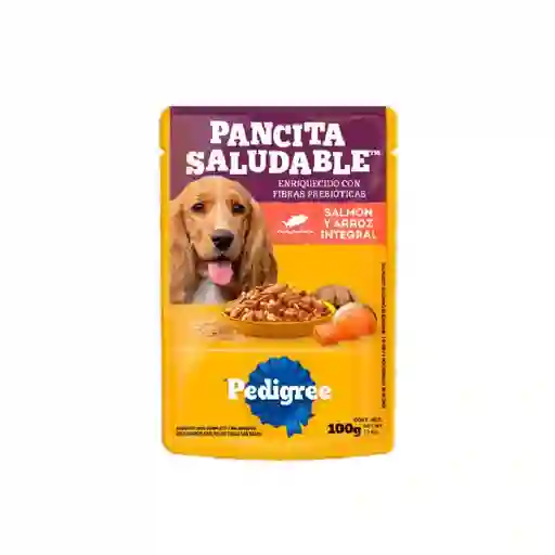 Pedigree Alimento Húmedo Perros Adultos Salmon