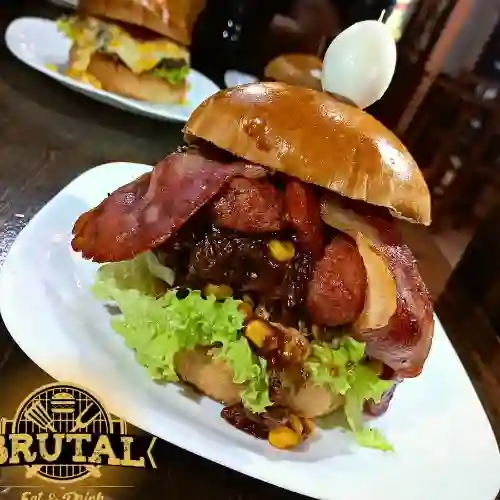 Hamburguesa Ranchera
