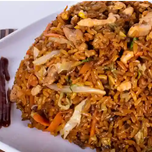 Arroz Oriental Mediano