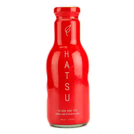 Te hatsu rojo 400ml
