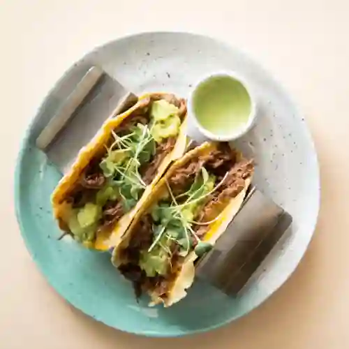 Flats de Carne Mechada