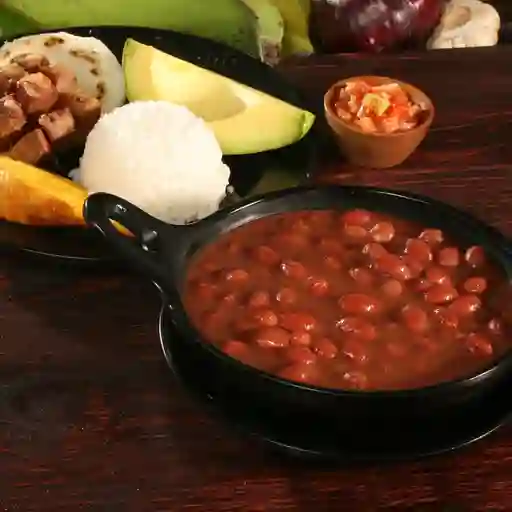 Frijoles Antioqueños