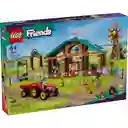 Set Construcción Albergue de Animales de Granja Lego