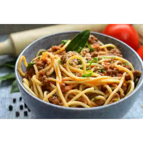 Pasta Bolognesa