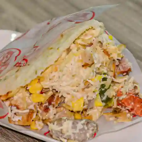 Arepa de Combinada