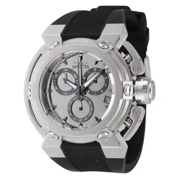 Reloj Coalition Forces Hombre Negro 45308 Invicta