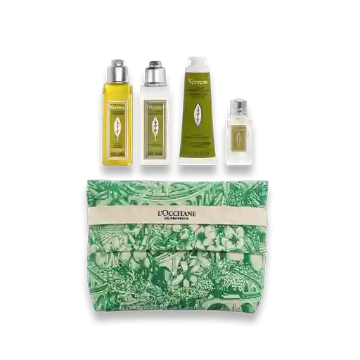 Kit Rutina Verbena Loccitane