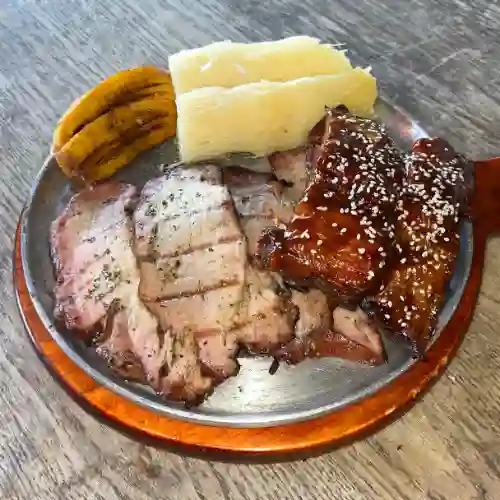 Llanero Mixto
