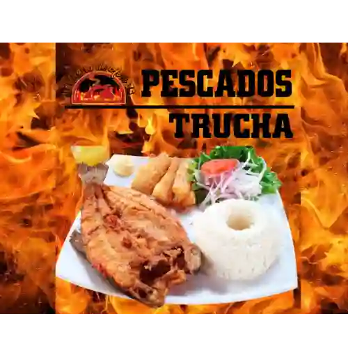 Trucha Frita