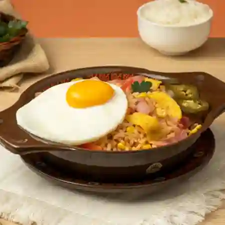 Calentado Villa Mexicano