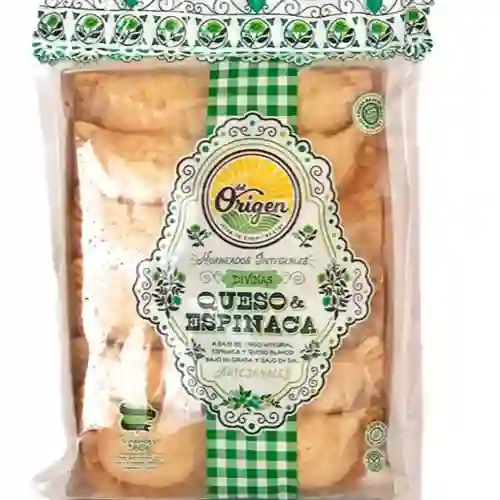Empanadas Espinaca Del Origen 12