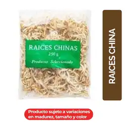 Raicrs Raiz China Surtimax