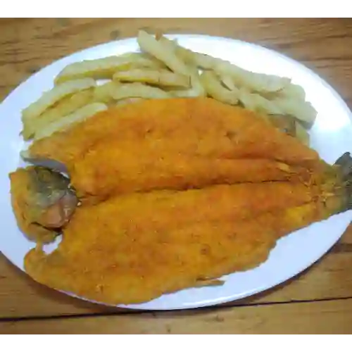 Trucha Frita