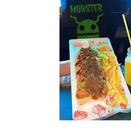 Perrito Monster