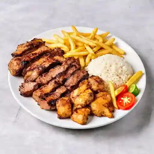 Parrillada