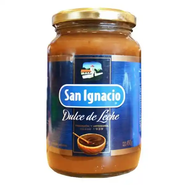 San Ignacio Dulce Leche