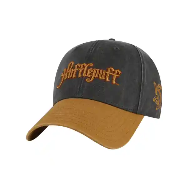 Gorra Serie Harry Potter Hufflepuff Miniso