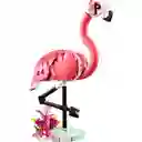 Lego Set de Construcción Fauna Salvaje: Flamenco Rosa