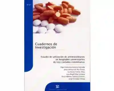 Estudio de Utilización de Antimicrobianos - VV.AA