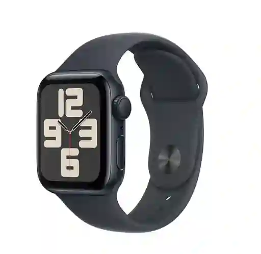 Apple Watch SE (GPS) Correa Deportiva Azul Medianoche 2024