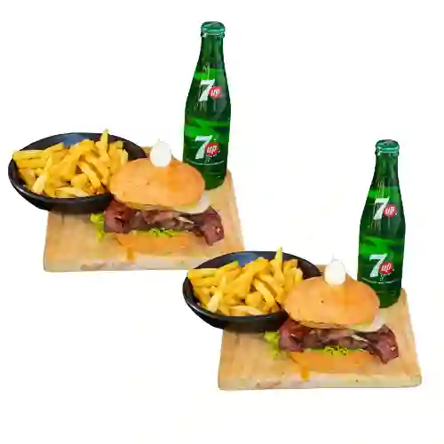 Combo Duo Kekomo X 2 Piezas