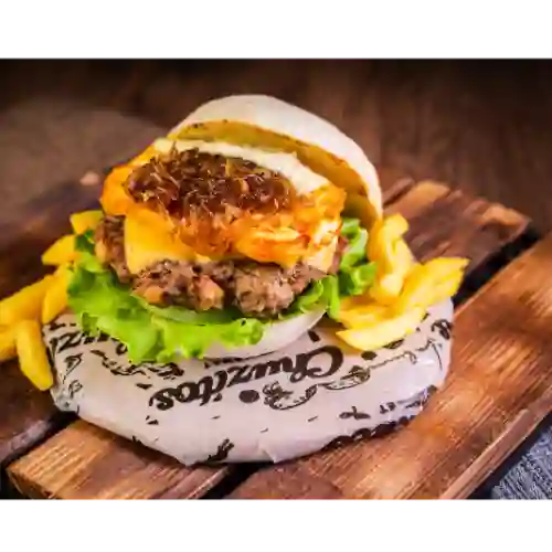 Hamburguesa Premium