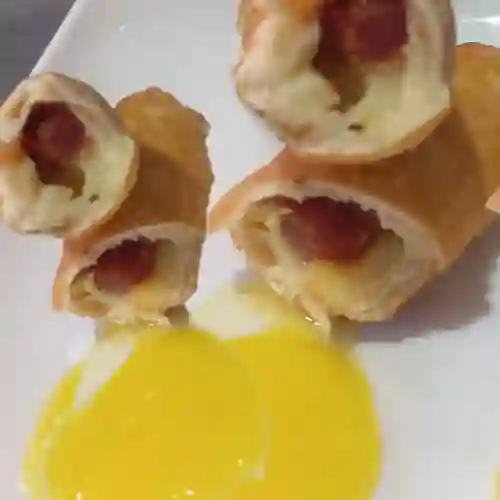 Palito de Bocadillo y Queso