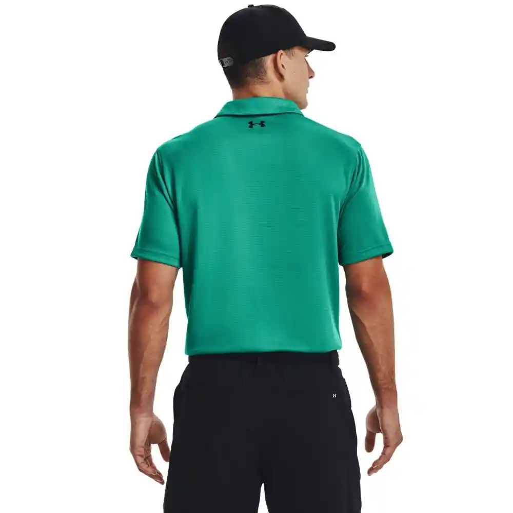 Under Armour Camiseta Tech Hombre Verde MD