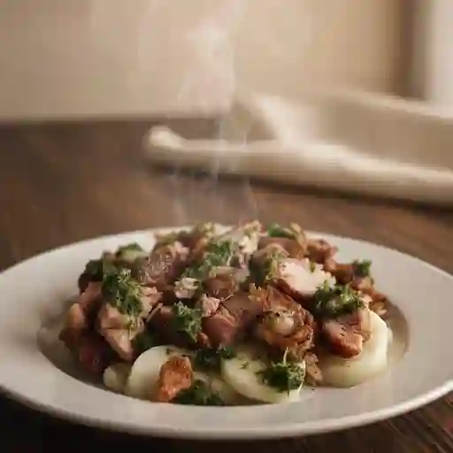 Chicharron variable 10.000 en adelante