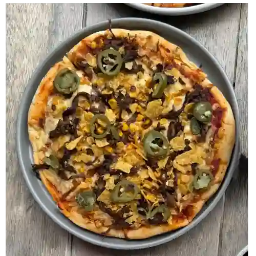 Pizza Mexicana Mediana 23cms