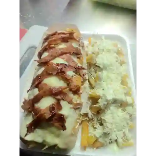 Perro Caliente de la Casa