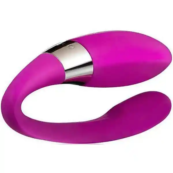 Vibrador Lelo Noa Deep Rose