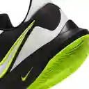 Nike Zapatos Precision VI Para Hombre Negro Talla 7