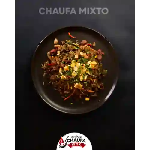Chaufa Mixto Personal