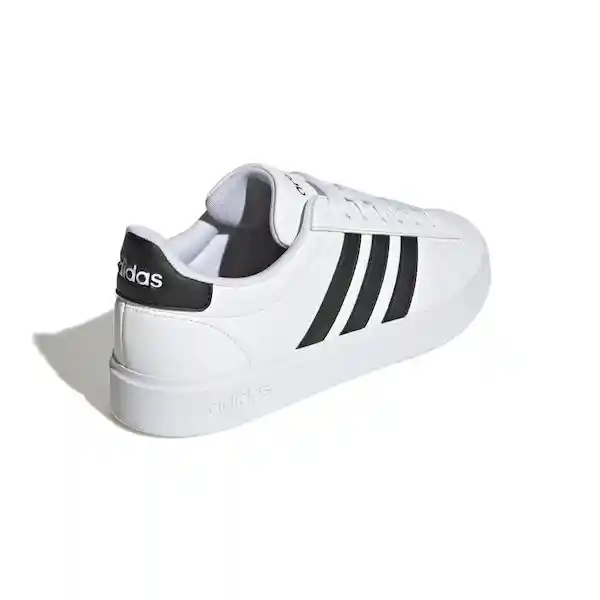 Adidas Tenis Grand Court 2.0 Hombre Blanco Talla 8.5