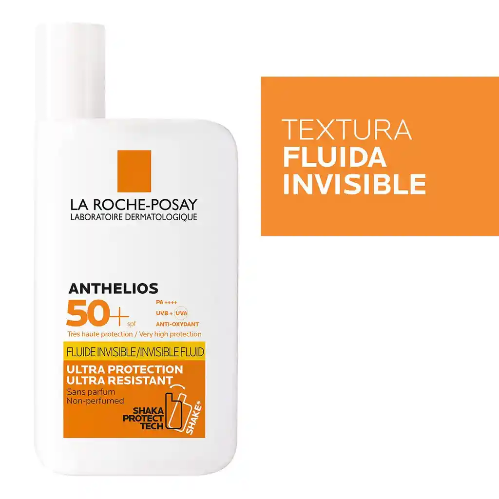 La Roche-Posay Fluido Invisible Anthelios