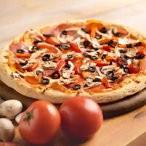 Pizza Grande Especial