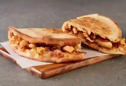 Sandwich Pizza Pollo Bbq