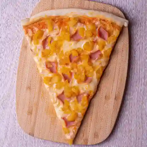 Pizza Hawaiana