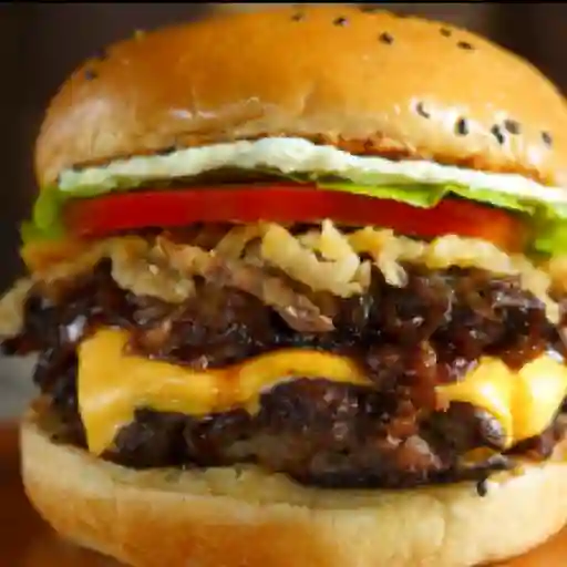 Burger happy☆house