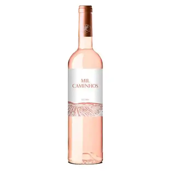 Mil Caminhos Vino Rosado