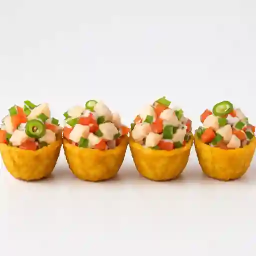 Canastas de Ceviche