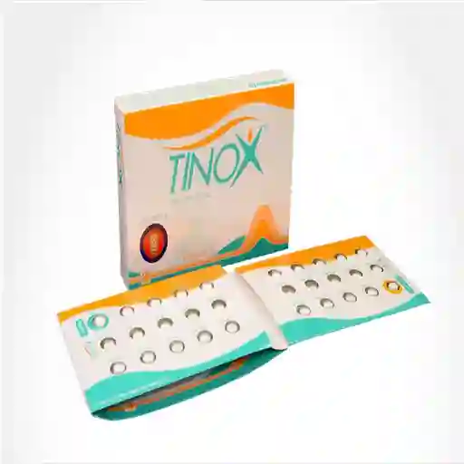 Tinox (2.5 mg)