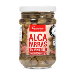 alcaparras en vinagreFrescampo 250 gr