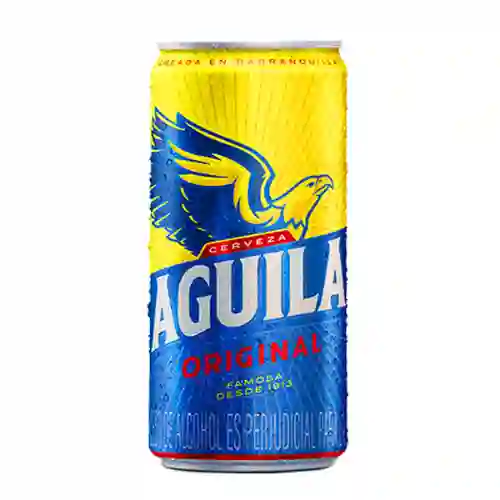 Cerveza Aguila 269ml
