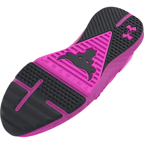 Under Armour Zapatos Project Rock Bsr 4 Rosado 7 3027345-501