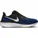 Nike Zapatos Air Zoom Structure 25 Para Hombre Negro Talla 8