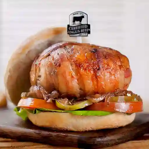 Bonche Hamburguesa